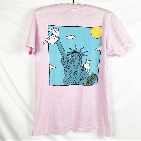 ripndip statue of liberty